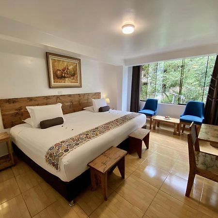Hotel Tara Machupicchu Zewnętrze zdjęcie