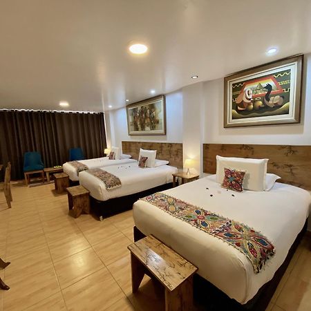 Hotel Tara Machupicchu Zewnętrze zdjęcie