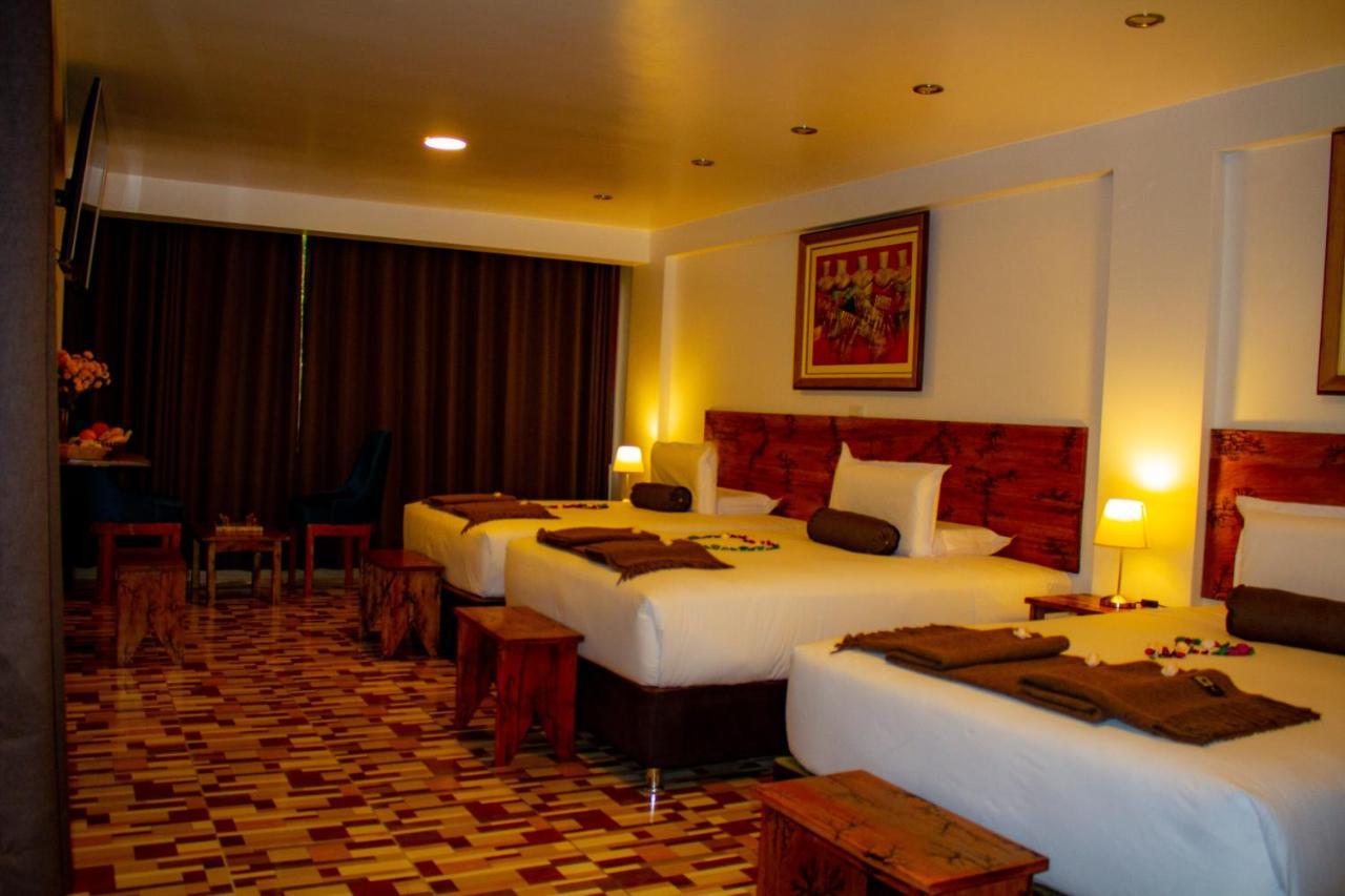 Hotel Tara Machupicchu Zewnętrze zdjęcie
