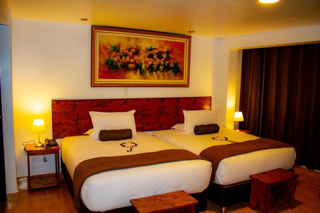 Hotel Tara Machupicchu Zewnętrze zdjęcie