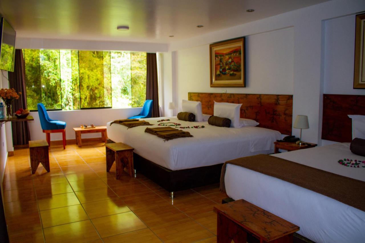 Hotel Tara Machupicchu Zewnętrze zdjęcie