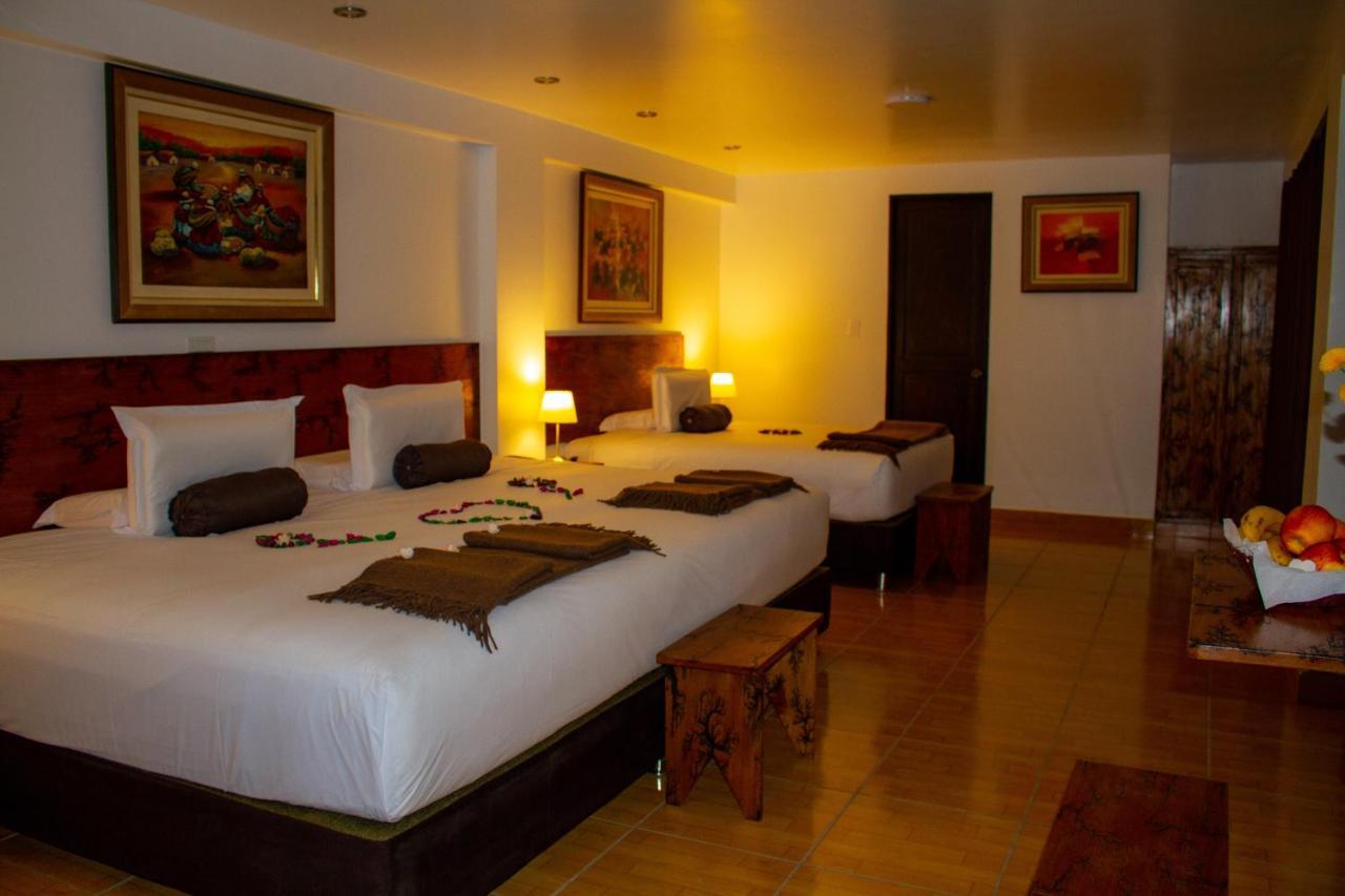 Hotel Tara Machupicchu Zewnętrze zdjęcie