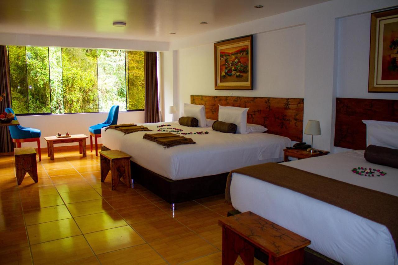 Hotel Tara Machupicchu Zewnętrze zdjęcie