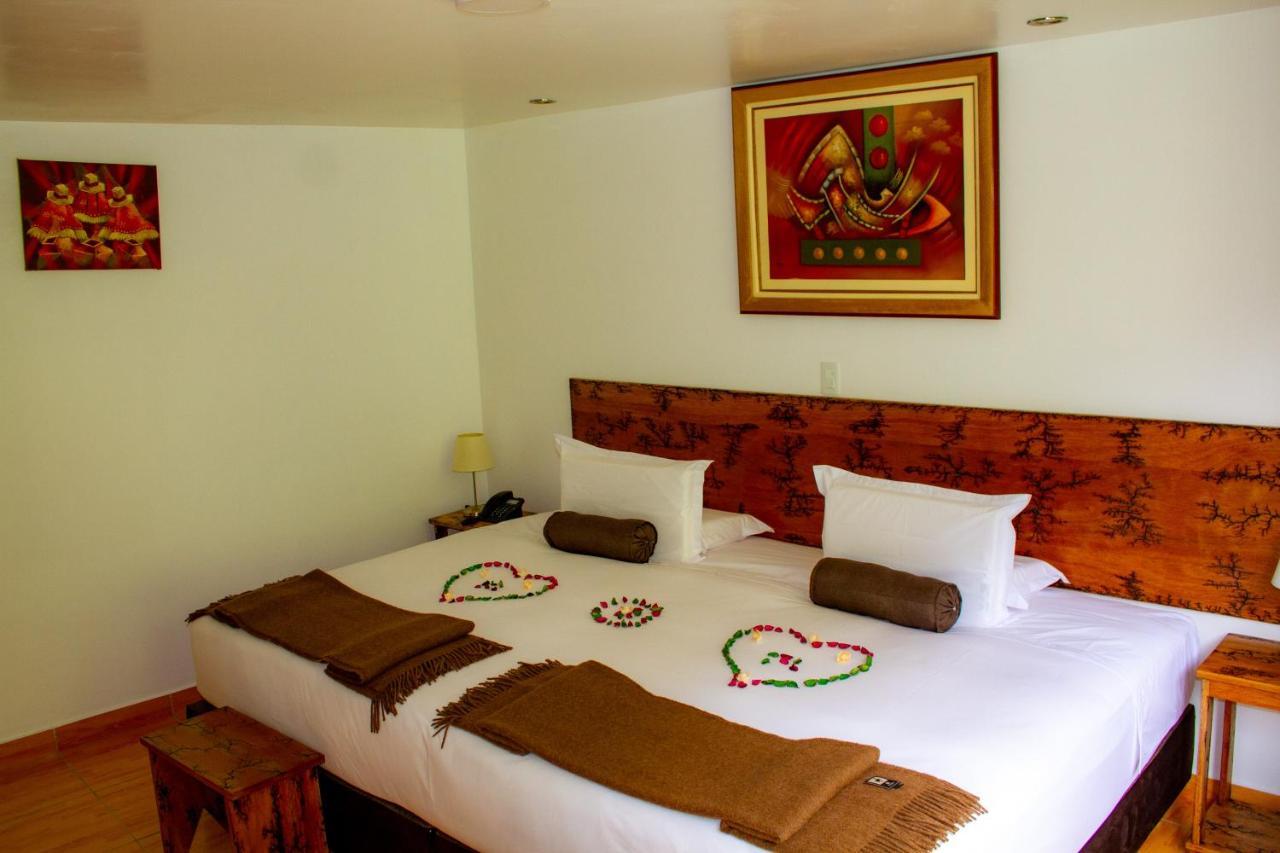 Hotel Tara Machupicchu Zewnętrze zdjęcie
