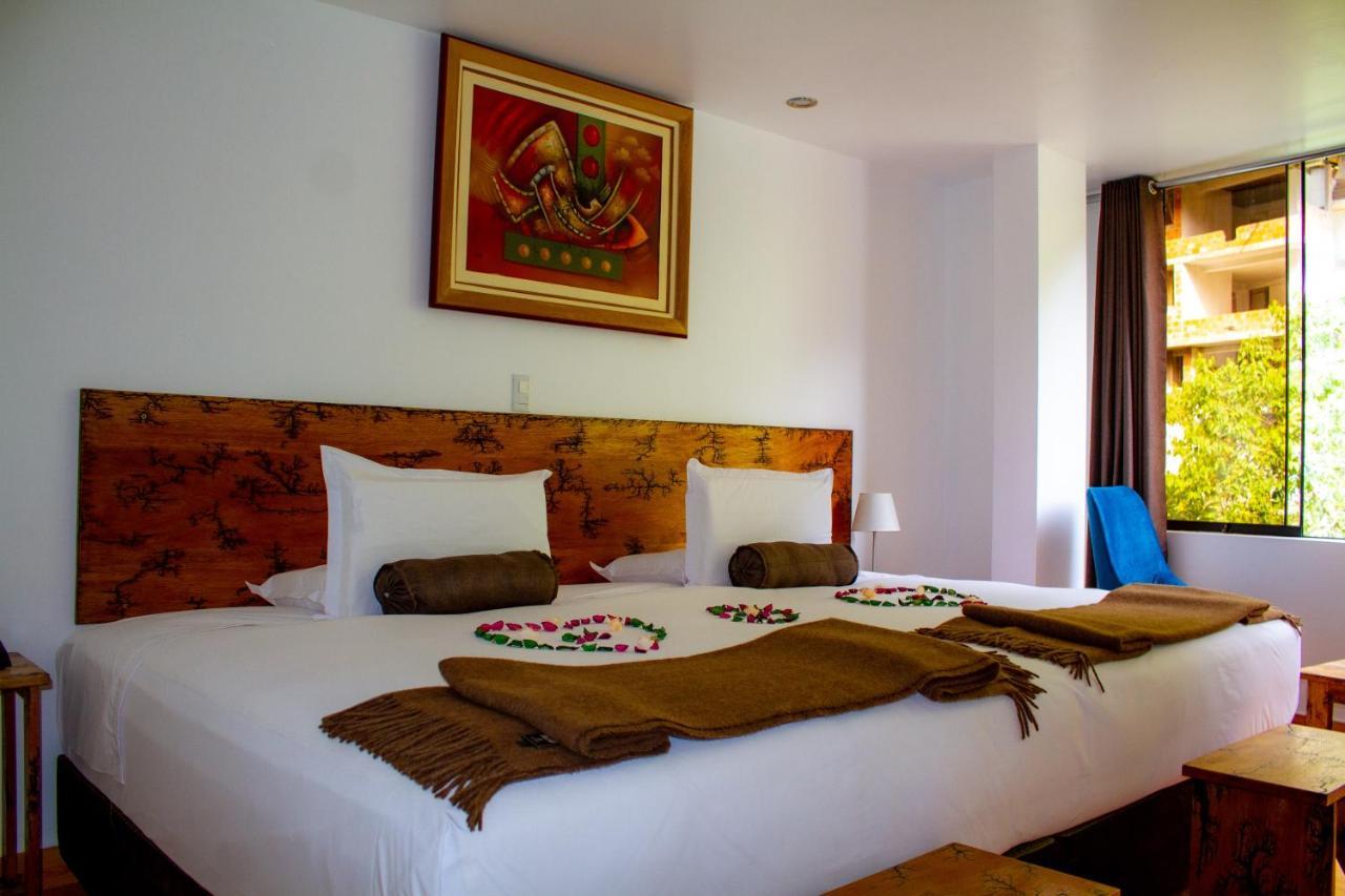 Hotel Tara Machupicchu Zewnętrze zdjęcie