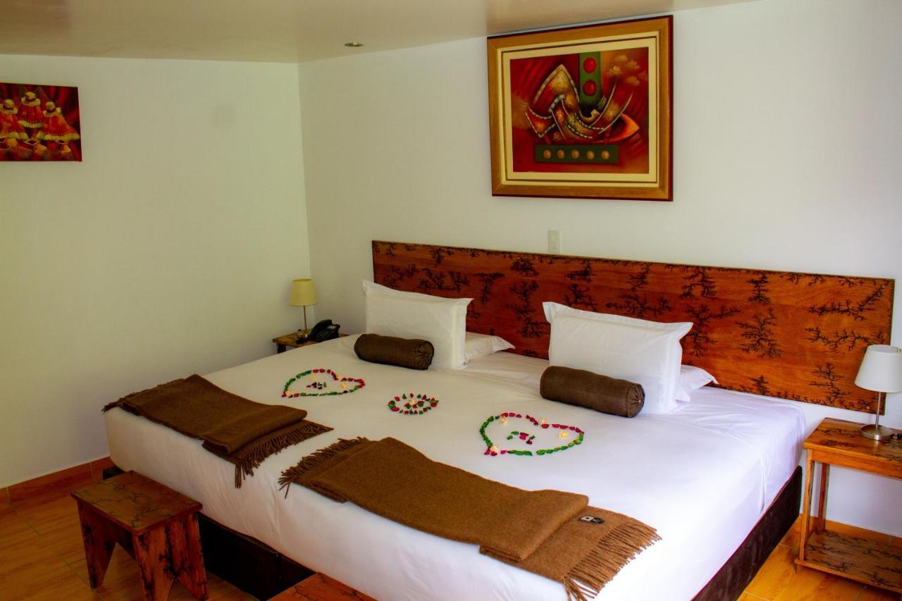 Hotel Tara Machupicchu Zewnętrze zdjęcie