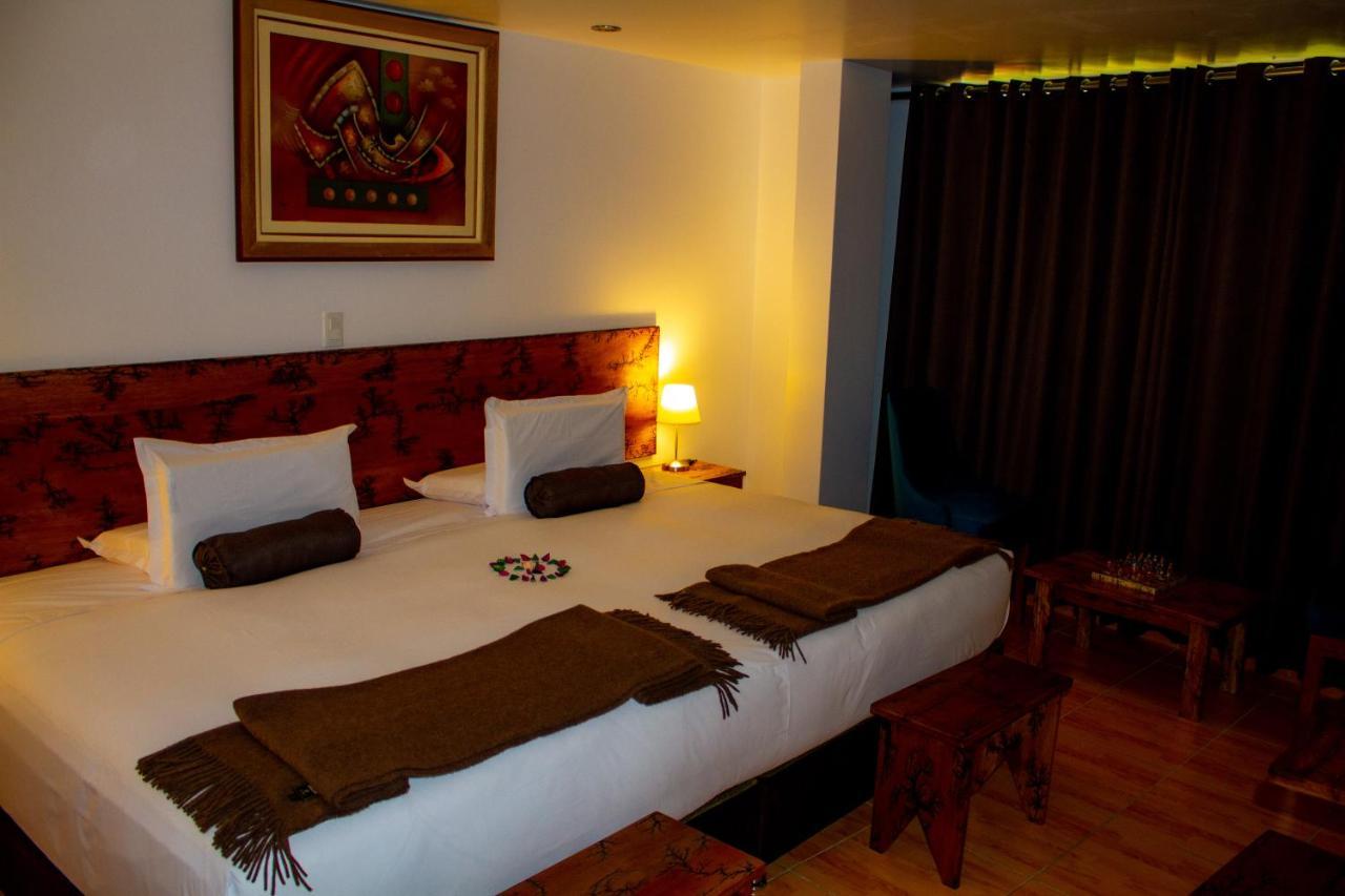 Hotel Tara Machupicchu Zewnętrze zdjęcie