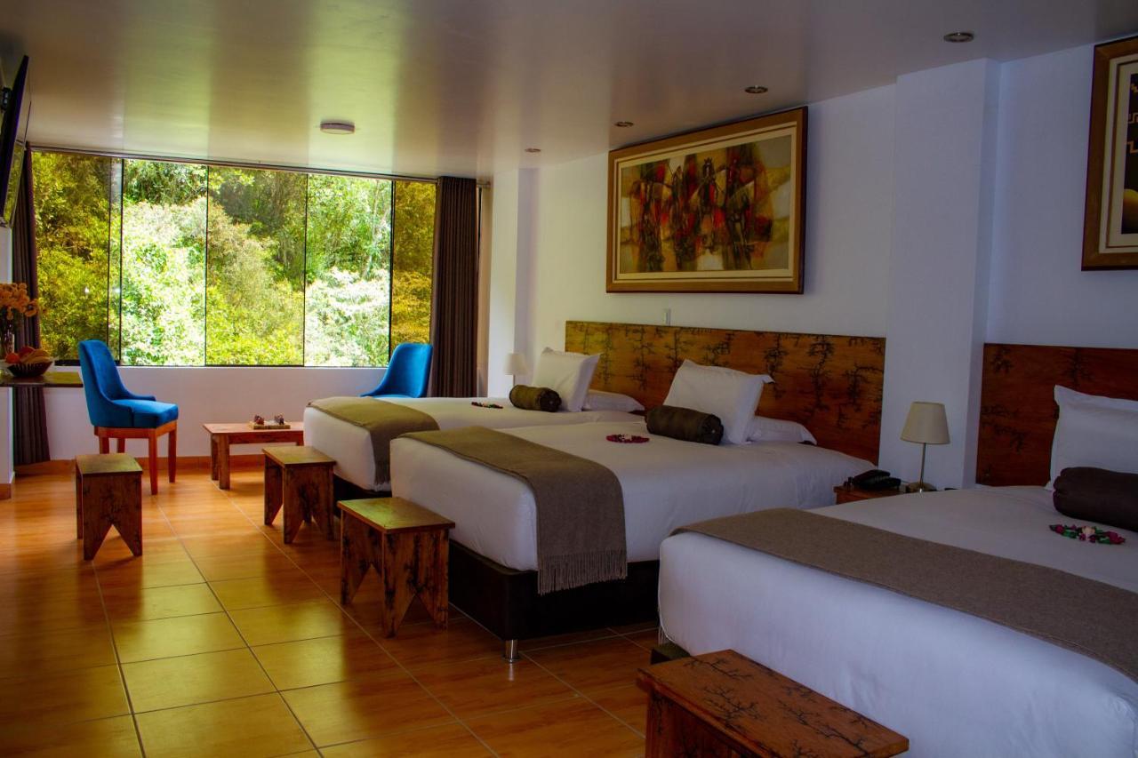 Hotel Tara Machupicchu Zewnętrze zdjęcie