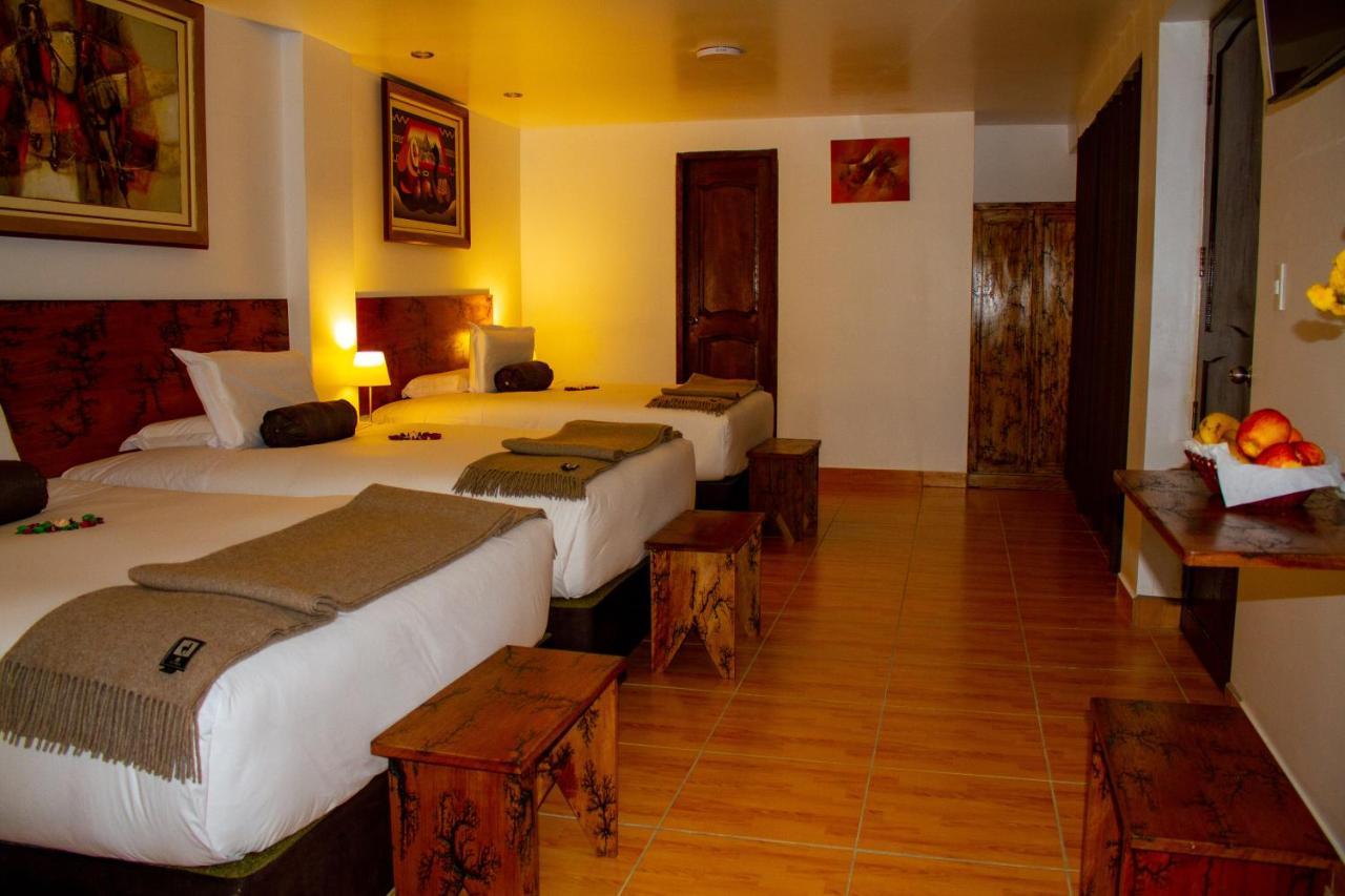Hotel Tara Machupicchu Zewnętrze zdjęcie