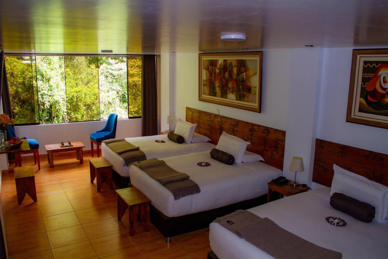 Hotel Tara Machupicchu Zewnętrze zdjęcie