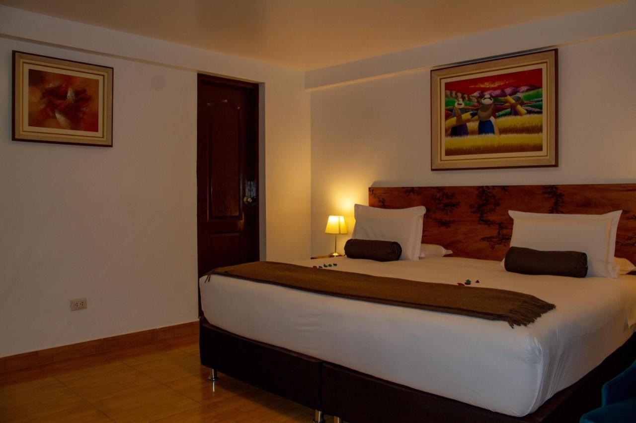 Hotel Tara Machupicchu Zewnętrze zdjęcie