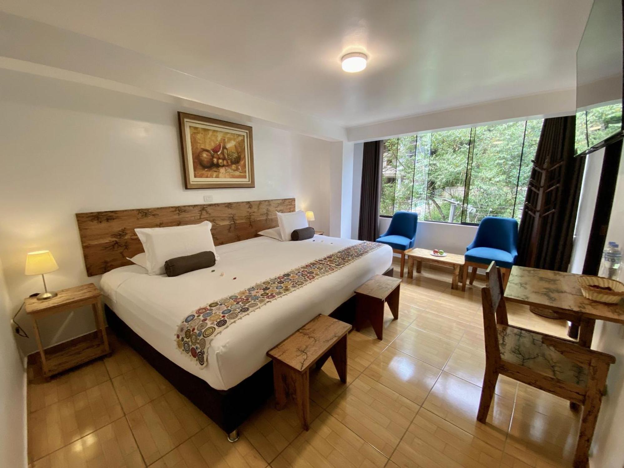 Hotel Tara Machupicchu Zewnętrze zdjęcie