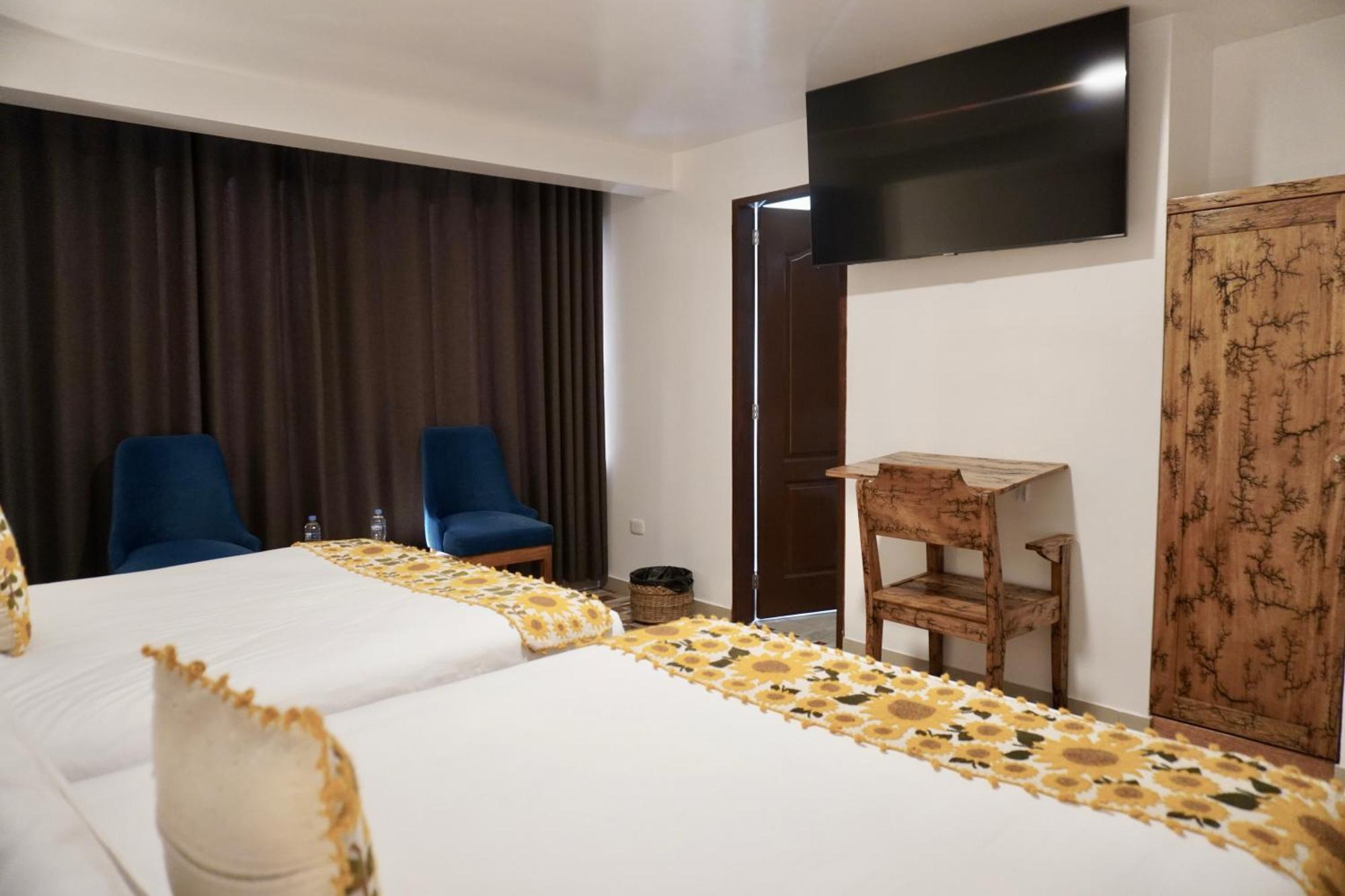 Hotel Tara Machupicchu Zewnętrze zdjęcie