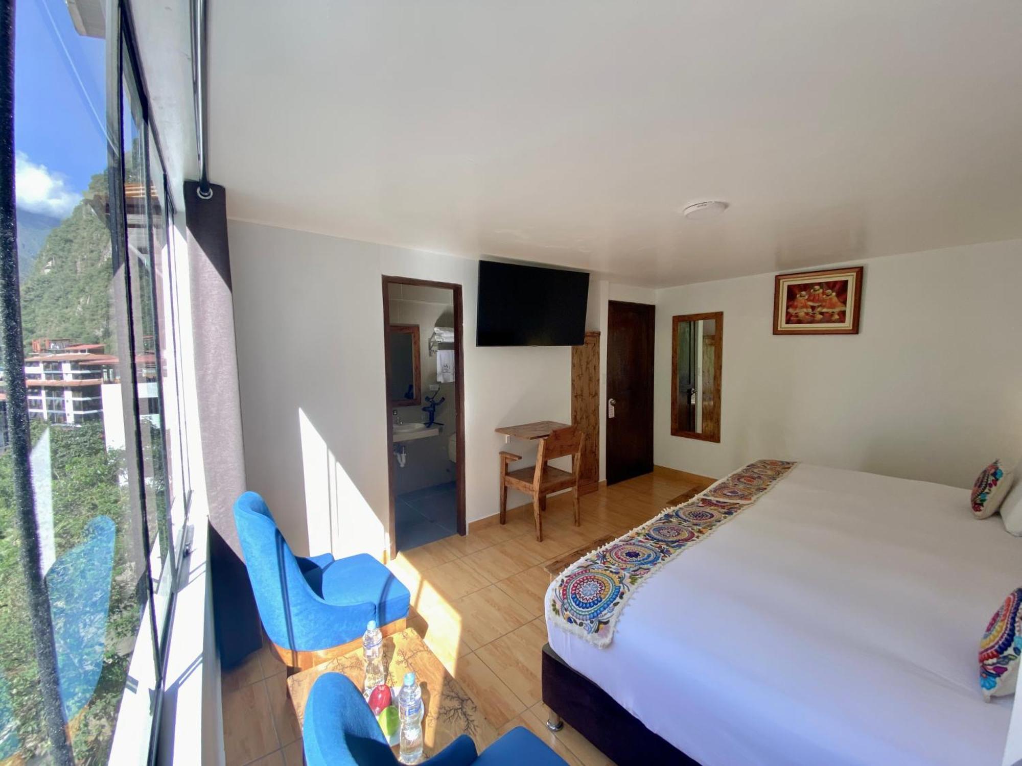 Hotel Tara Machupicchu Zewnętrze zdjęcie