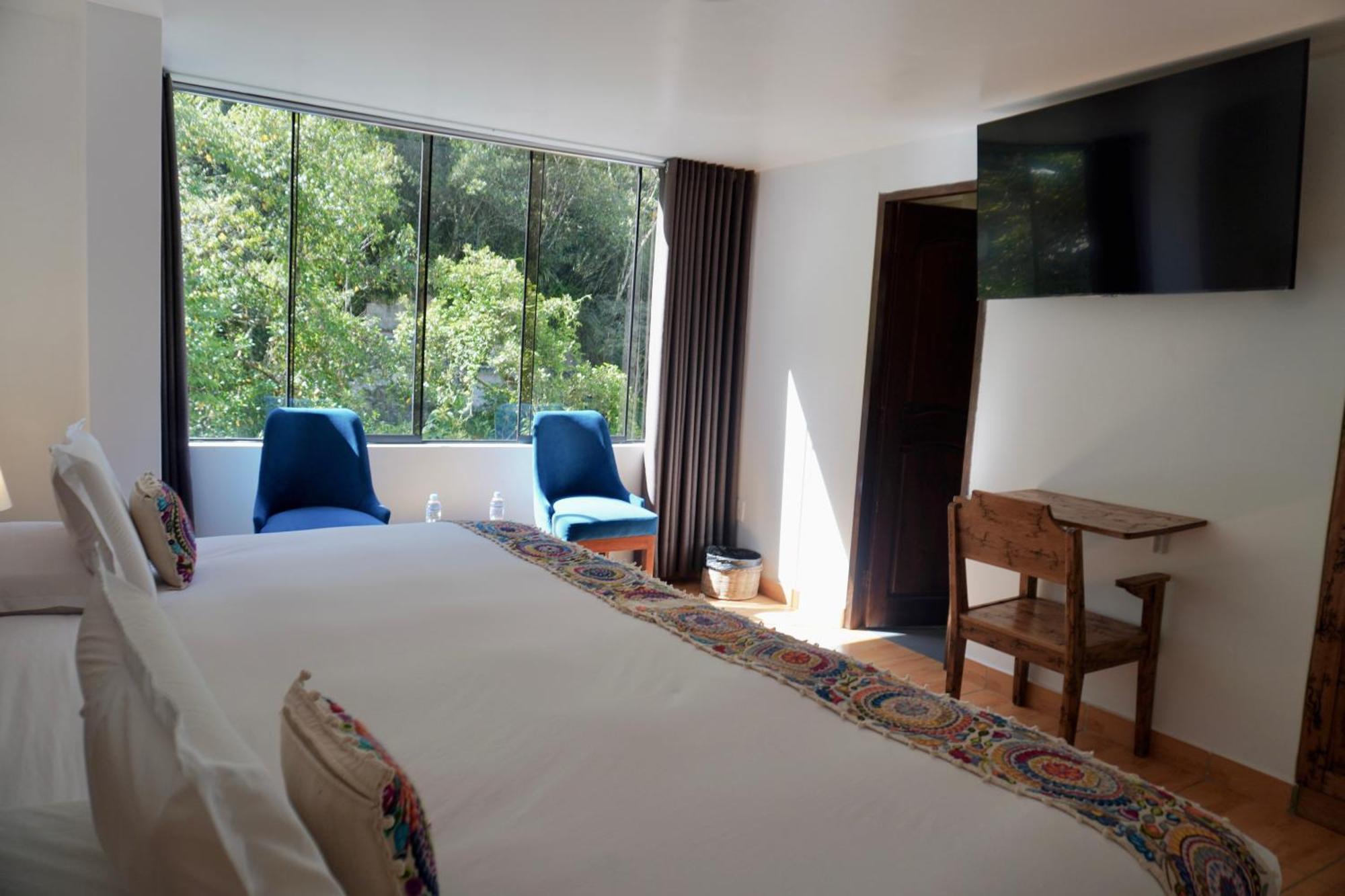 Hotel Tara Machupicchu Zewnętrze zdjęcie