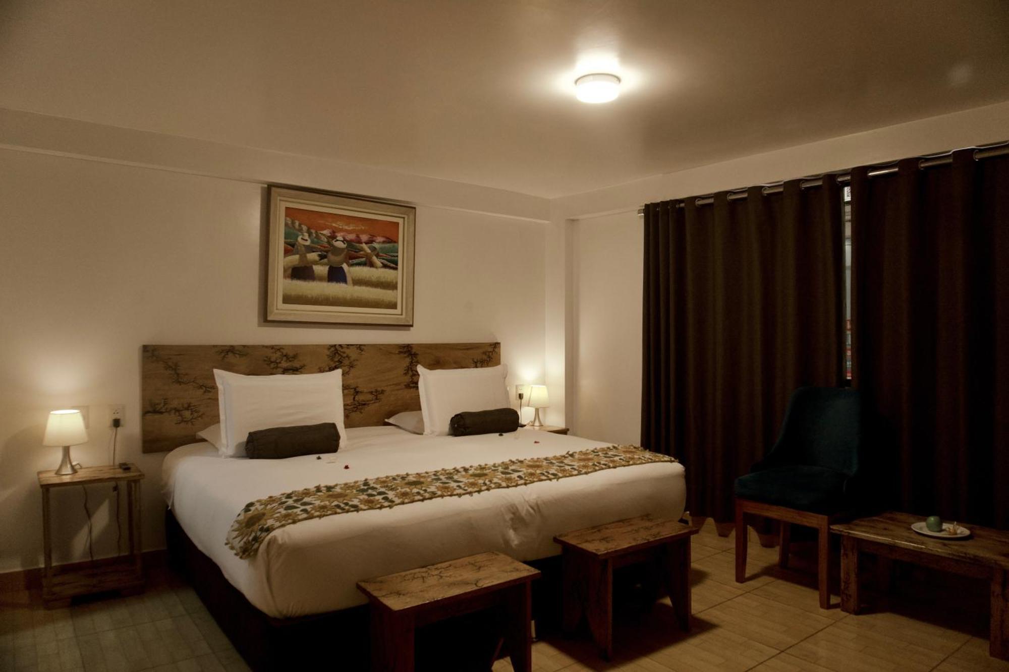 Hotel Tara Machupicchu Zewnętrze zdjęcie