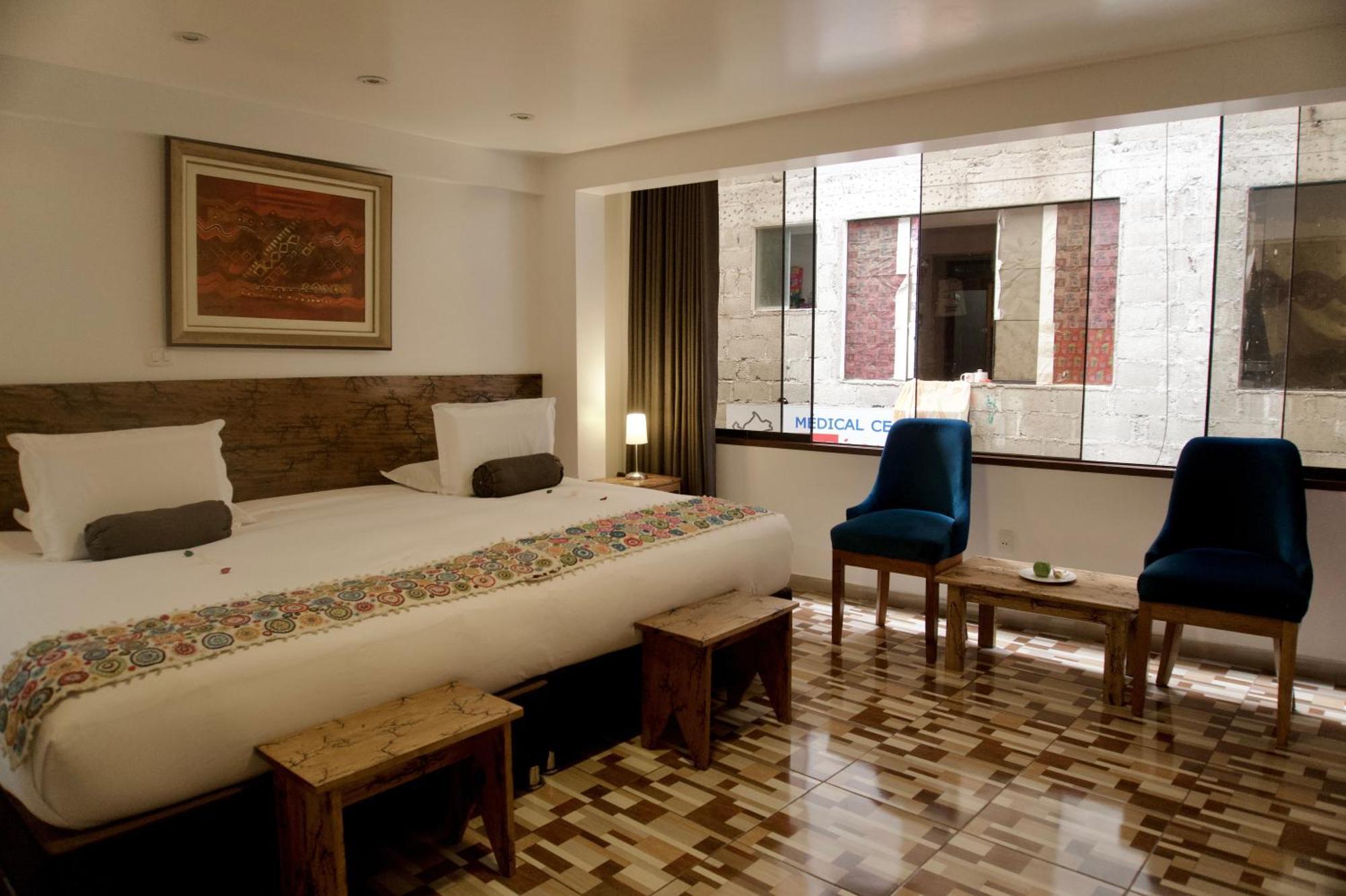 Hotel Tara Machupicchu Zewnętrze zdjęcie