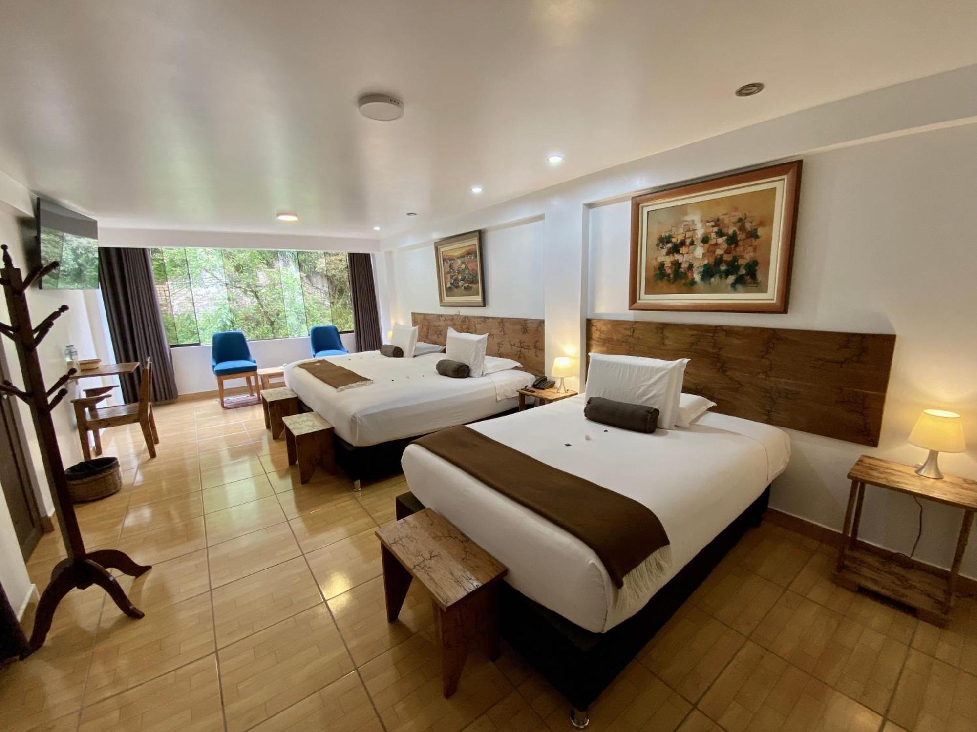 Hotel Tara Machupicchu Zewnętrze zdjęcie
